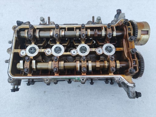 HYUNDAI KIA 1.6 16V CVVT G4FC GŁOWICA