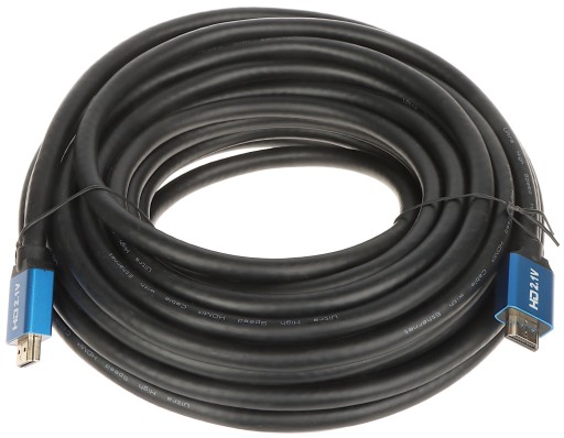 ELASTYCZNY PRZEWÓD HDMI 15m KABEL HDMI 15 m