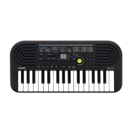 Casio SA-47 - Keyboard Dla Dzieci
