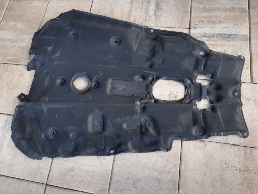 Wygłuszenie Izolacja termiczna tunelu BMW X3 G01