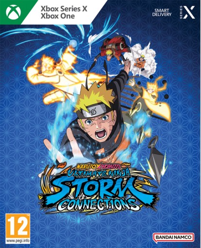 NARUTO X BORUTO Ultimate Ninja STORM CONNECTIONS PL (XONE / XSX)