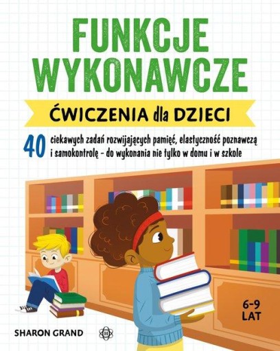 FUNKCJE WYKONAWCZE, GRAND SHARON