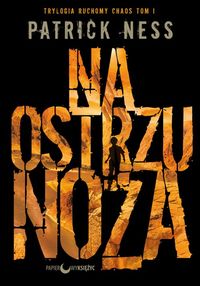 Na ostrzu noża T.1