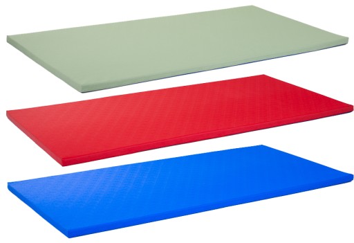 MATERAC MATA TATAMI PREMIUM 200x100x4cm R200 RING