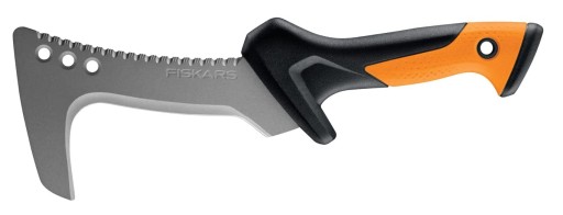 KARCZOWNIK TASAK MACZETA Z PIŁĄ FISKARS SOLID