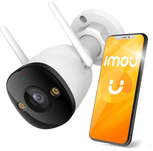 Kamera IP Imou bullet 3 3MP IPCS3EP3M0WE0360B
