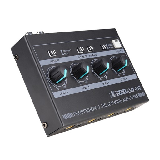 Personals Ear Monitor Wzmacniacz Słuchawkowy