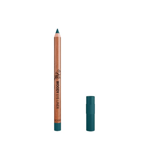 GOSH Kredka do oczu WOODY 006 Blue Sprause