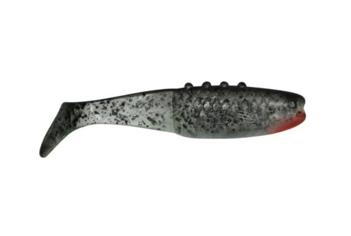 RIPPER DRAGON RENO KILLER 10cm CLEAR/BLACK