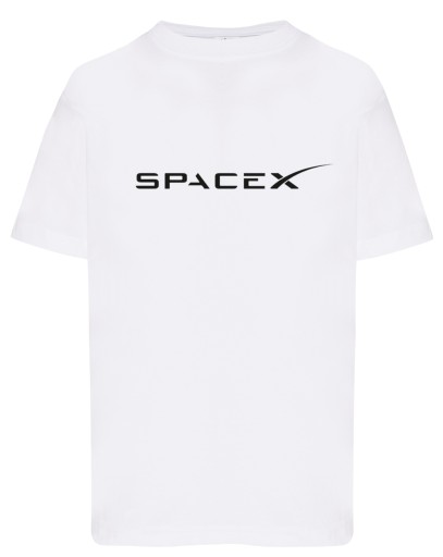 KOSZULKA T-SHIRT SPACEX SPACE X NASA 110