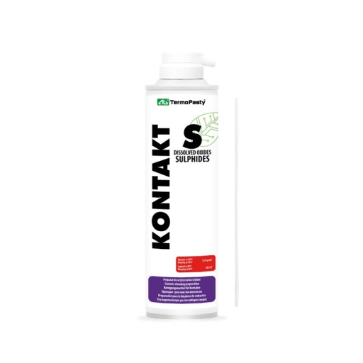 Spray do czyszczenia styków Kontakt S 300ml Polski