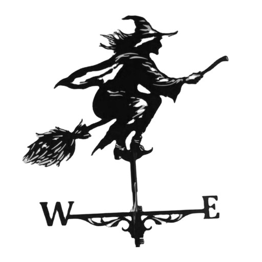 Wskaźnik kierunku wiatru Weathervane Home Outdoor
