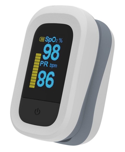 PULSOKSYMETR NAPALCOWY YK-82C DR CHECK
