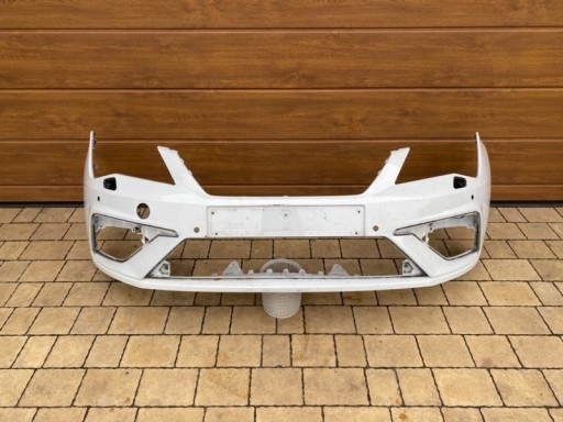 SEAT LEON III FR LIFT ZDERZAK PRZÓD PRZEDNI