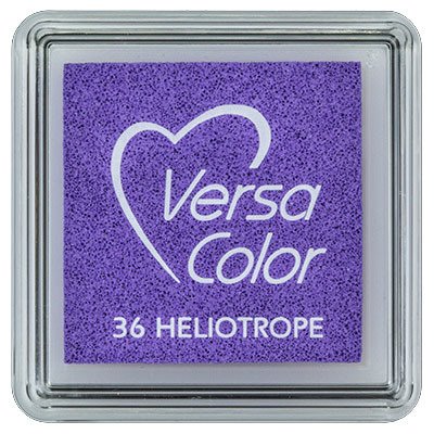 TUSZ PIGMENTOWY VersaColor Small Heliotrope fiolet