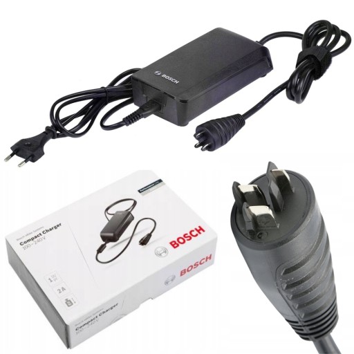 Ładowarka Bosch 2A 36V Performance / Active