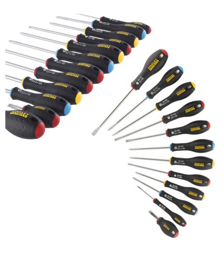 ZESTAW WKRETAKÓW STANLEY FATMAX 12 SZT FMHT65426-0