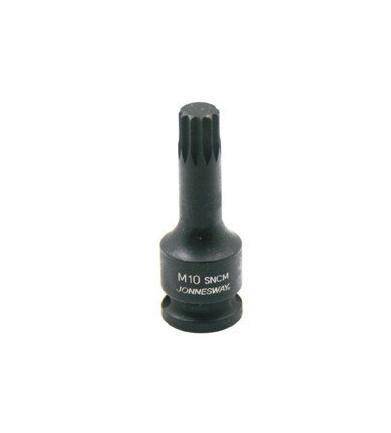 S16A4508 Bit udarowy SPLINE M8 x 100mm z nasadką 1/2