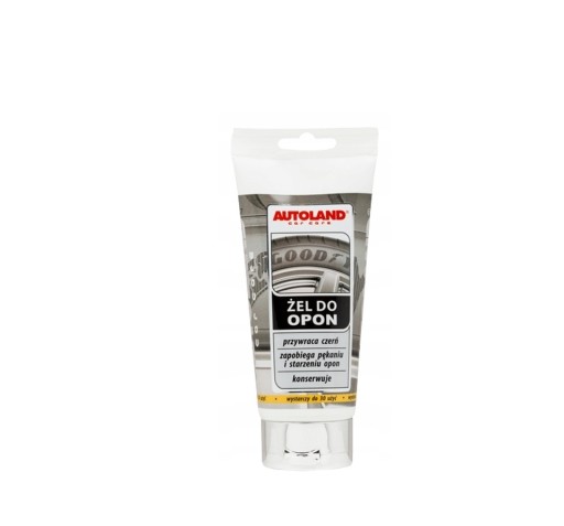 AUTOLAND ŻEL DO OPON 150ML (10) ()