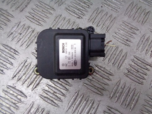 SILNICZEK NAGRZEWNICY FIAT STILO A21000300