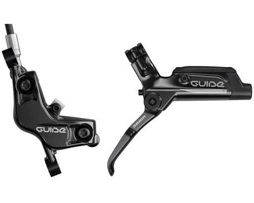Hamulec Przedni Przód SRAM GUIDE T 95cm ENDURO