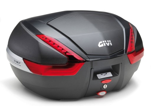 MB kufer Givi V47NN Suzuki GSF 1250 [07-11]