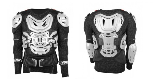 LEATT (2022/2023) OCHRANIACZ CIAŁA BODY PROTECTOR