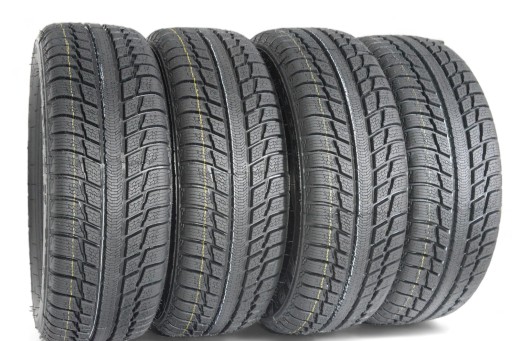 4x 195/55r15 H85 ALP3 OPONY ZIMOWE