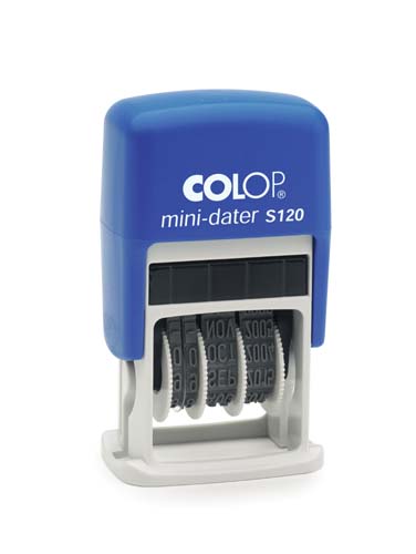 Mini datownik COLOP S120