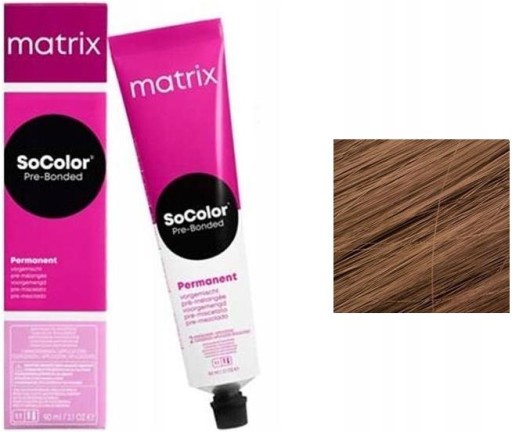 MATRIX SOCOLOR.BEAUTY TRWAŁA FARBA 6C 90ML