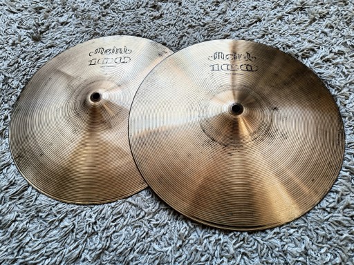 TALERZE PERKUSYJNE MEINL 100 SERIES HI HAT 14