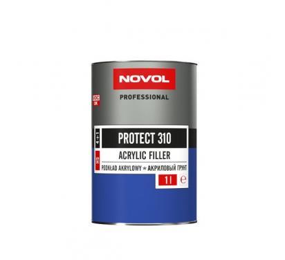 NOVOL-PROTECT 310 4+1 SZARY 1L