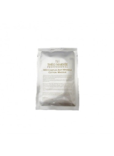THEO MARVEE COTTON MASK MDI ANTI WRINKLE nawilżanie, odbudowa kolagenu