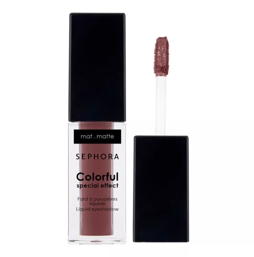 SEPHORA PŁYNNY CIEŃ do POWIEK SPECIAL EFFECT 06 Deep Mauve 5 ML