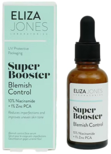 ELIZA JONES SERUM PRZECIW NIEDOSKONAŁOŚCIOM 10% NIACYNAMID 1% CYNK 30 ml