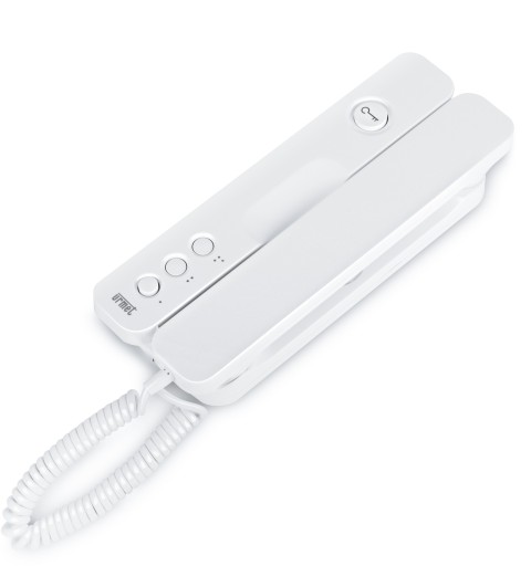 Domofon unifon URMET 1140/1 system analogowy wielożyłowy