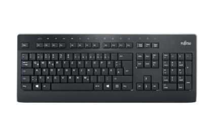 Fujitsu Keyboard KB955 USB NORD Nordic