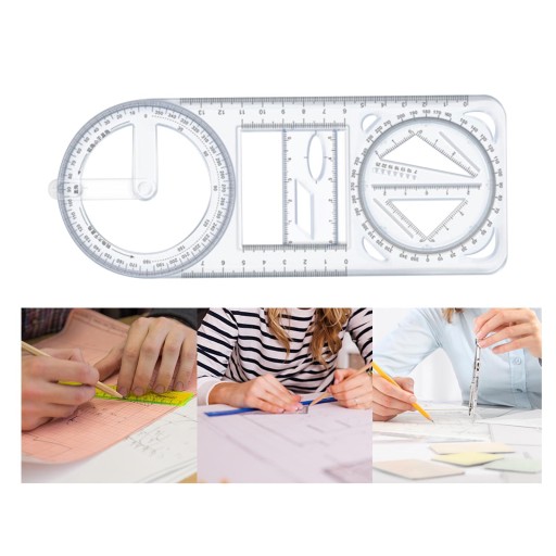 wkv-Multifunctional Geometric Ruler Mathematics
