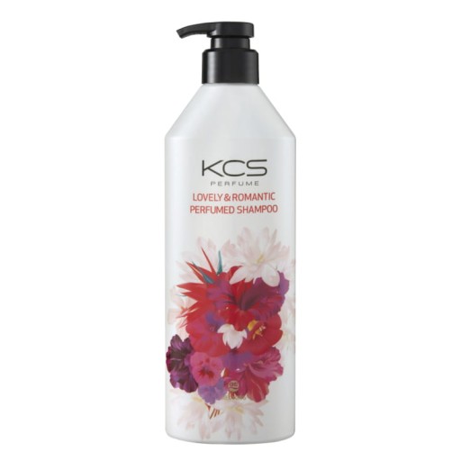 KCS Lovely & Romantic Perfumowany szampon