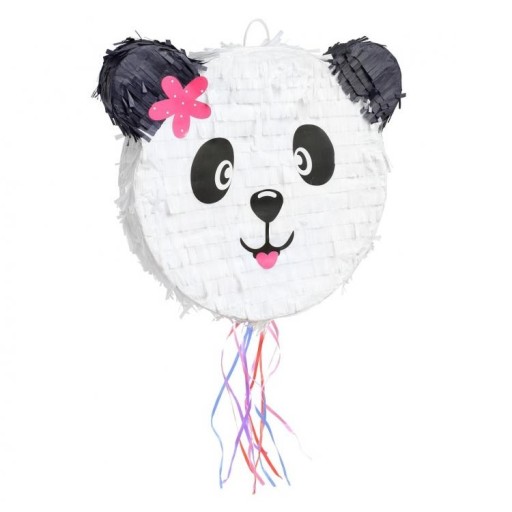 Piniata PANDA na urodziny dla dzieci 42 cm