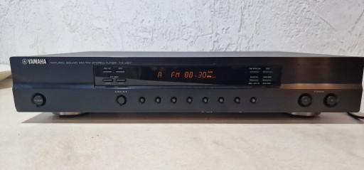 Yamaha Tuner cyfrowy radio TX-497 TX 497