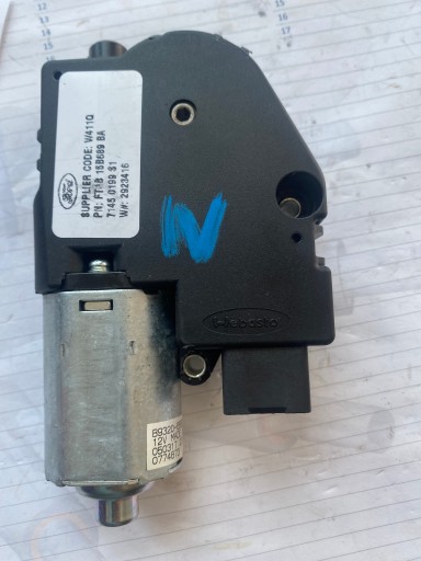 SILNICZEK ROLETY DACHU FORD EDGE FT4B-15B689-BA