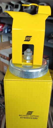 ESAB MAGNETYCZNY STOJAK UCHWYT SPAWALNICZY MIG