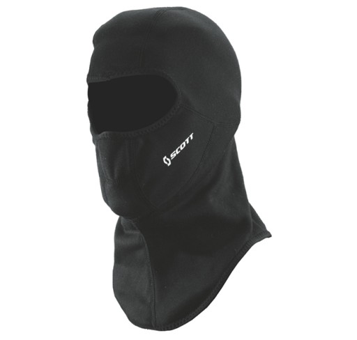 Kominiarka Scott Junior Open Balaclava Black L