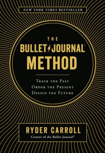 Метод Bullet Journal - Кэрролл, Райдер