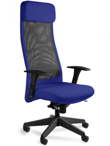 FotelARES MESH Unique BL415 biurowy pracowniczy