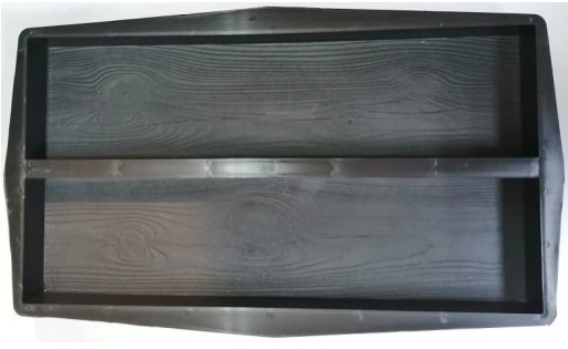 Forma PŁYTA CHODNIKOWA DESKA 2x 80*20*5,5cm