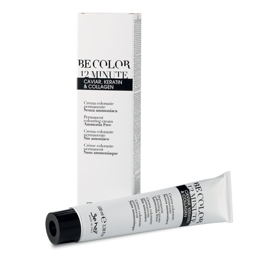 BE COLOR PROF. FARBA FRYZJERSKA BEZ AMONIAKU 100ml