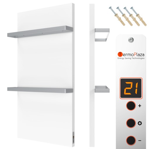 Promiennik podczerwieni panel łazienkowy 550W 14m