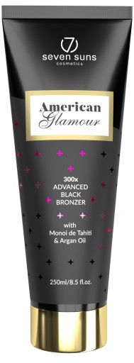 7suns American Glamour Mocny Bronzer 250ml